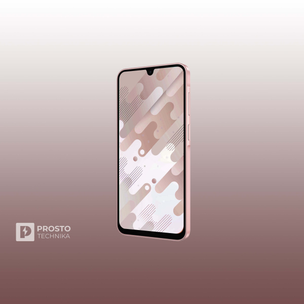 Смартфон Samsung Galaxy A26 5G 6/128Gb Pink